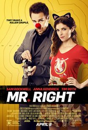 Mr Right - BRRip